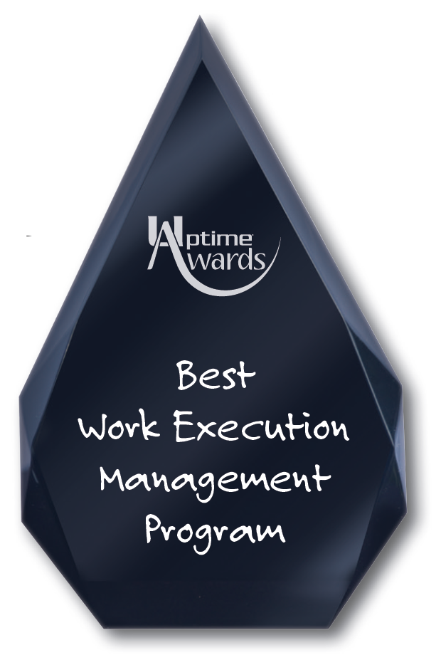 Reliabilityweb Uptime Award Winners 2014