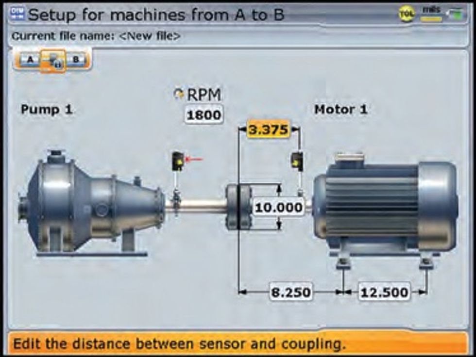 Reliabilityweb Equipping A Field Service Team to Do Shaft Alignment