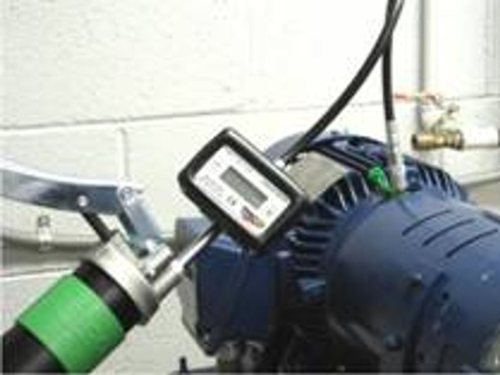 Reliabilityweb Determining Grease Lubrication Intervals and Amounts