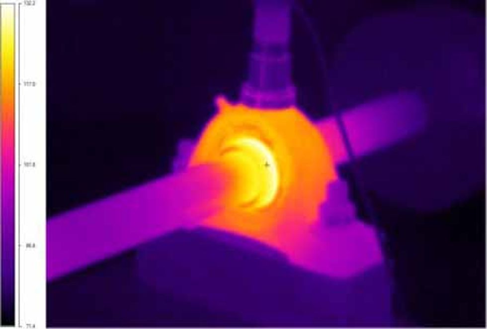 Reliabilityweb If the Bearing is Hot (It might be greased or not)
