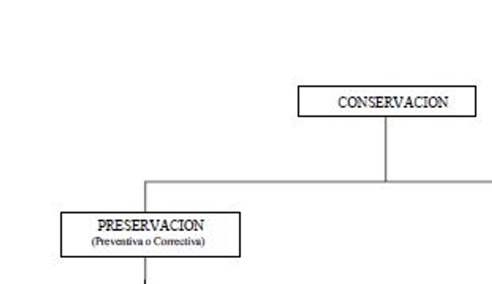 Reliabilityweb Taxonomía de la Conservación Industrial