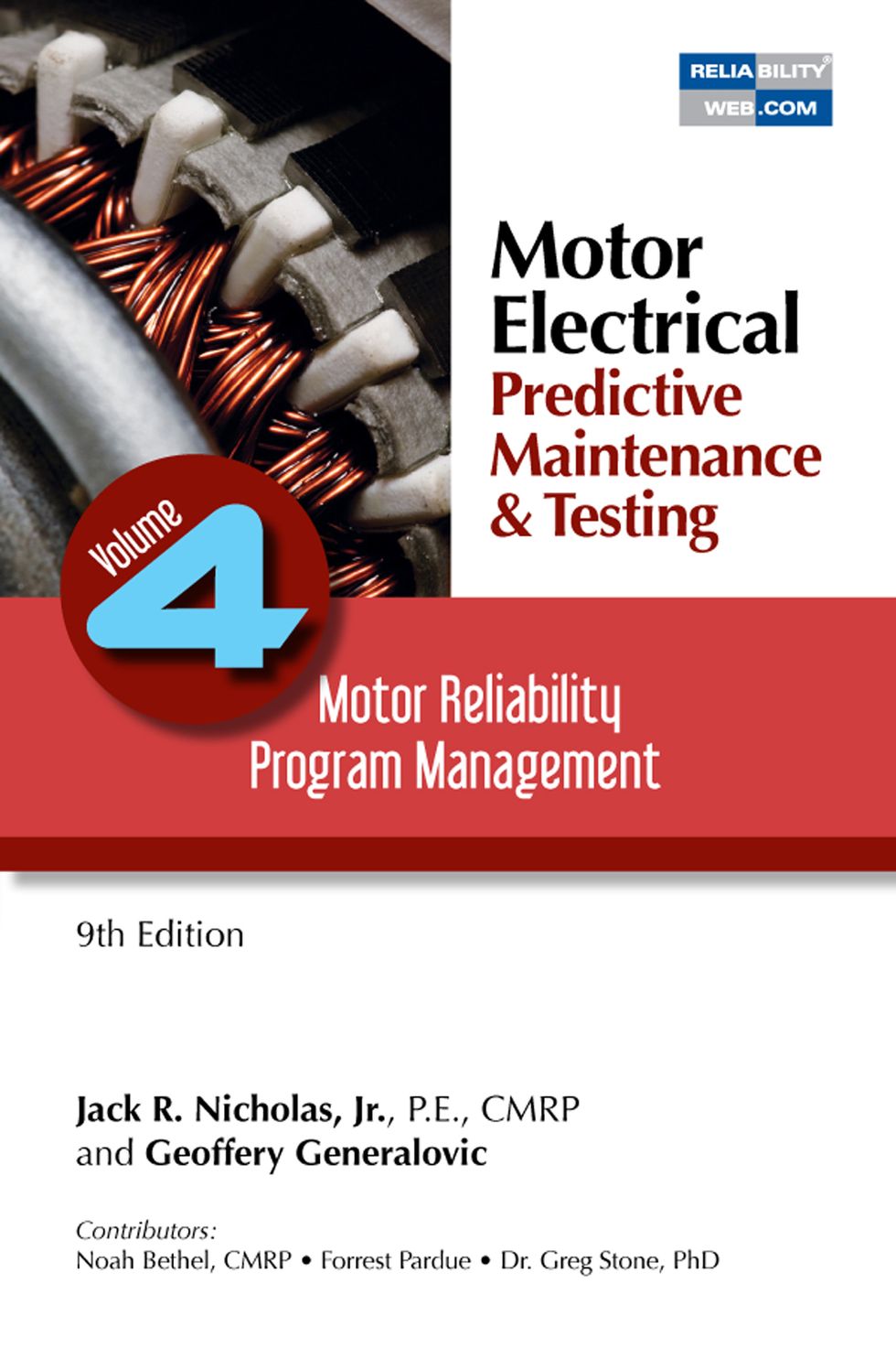  Motor Electrical Predictive Maintenance & Testing Vol. 4 