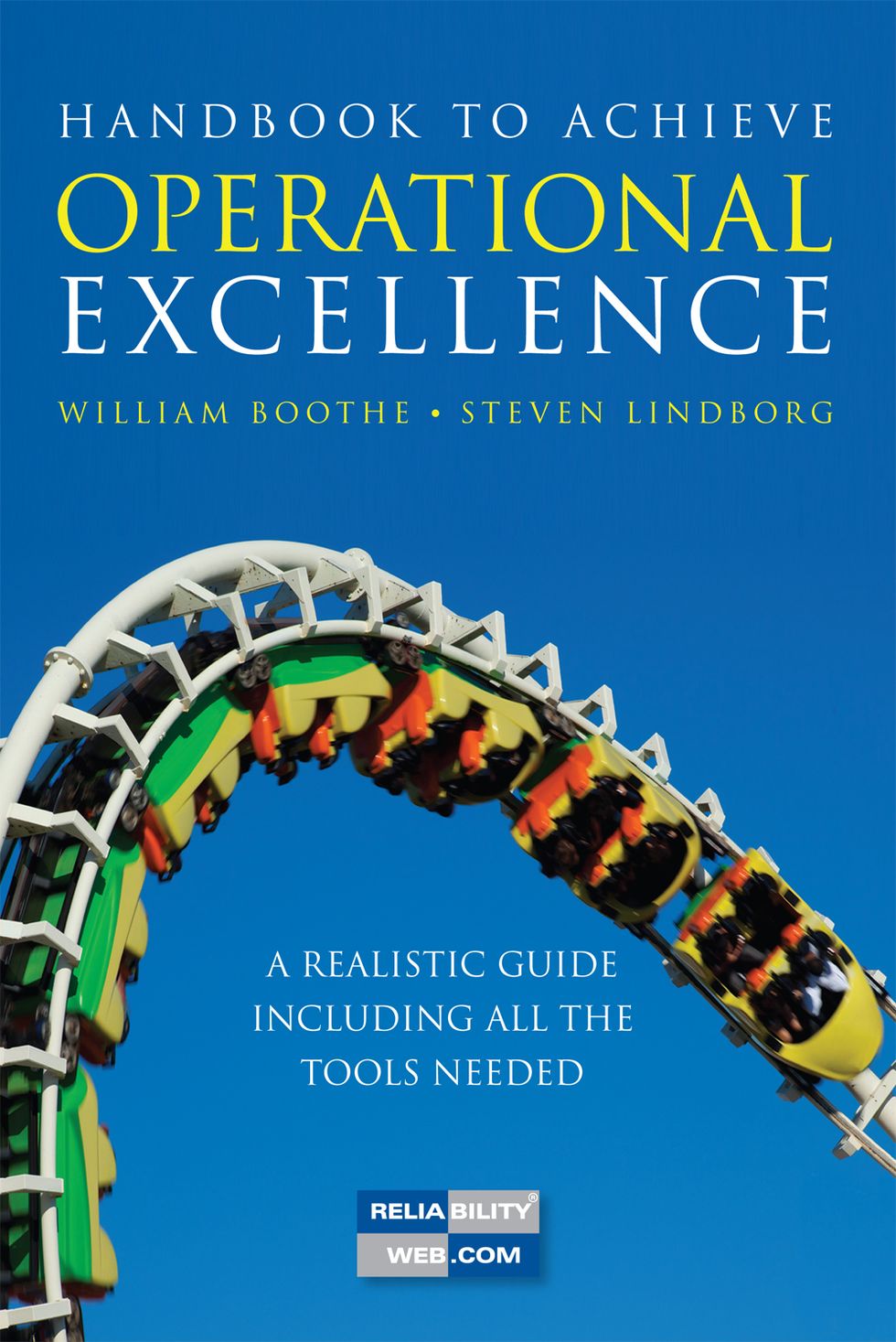  Handbook to Achieve Operational Excellence 