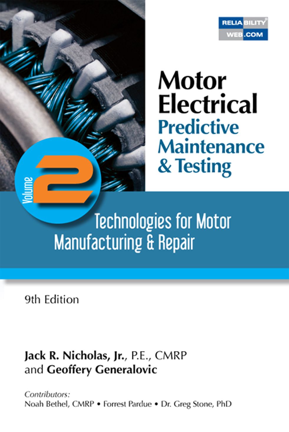  Motor Electrical Predictive Maintenance & Testing Vol. 2 