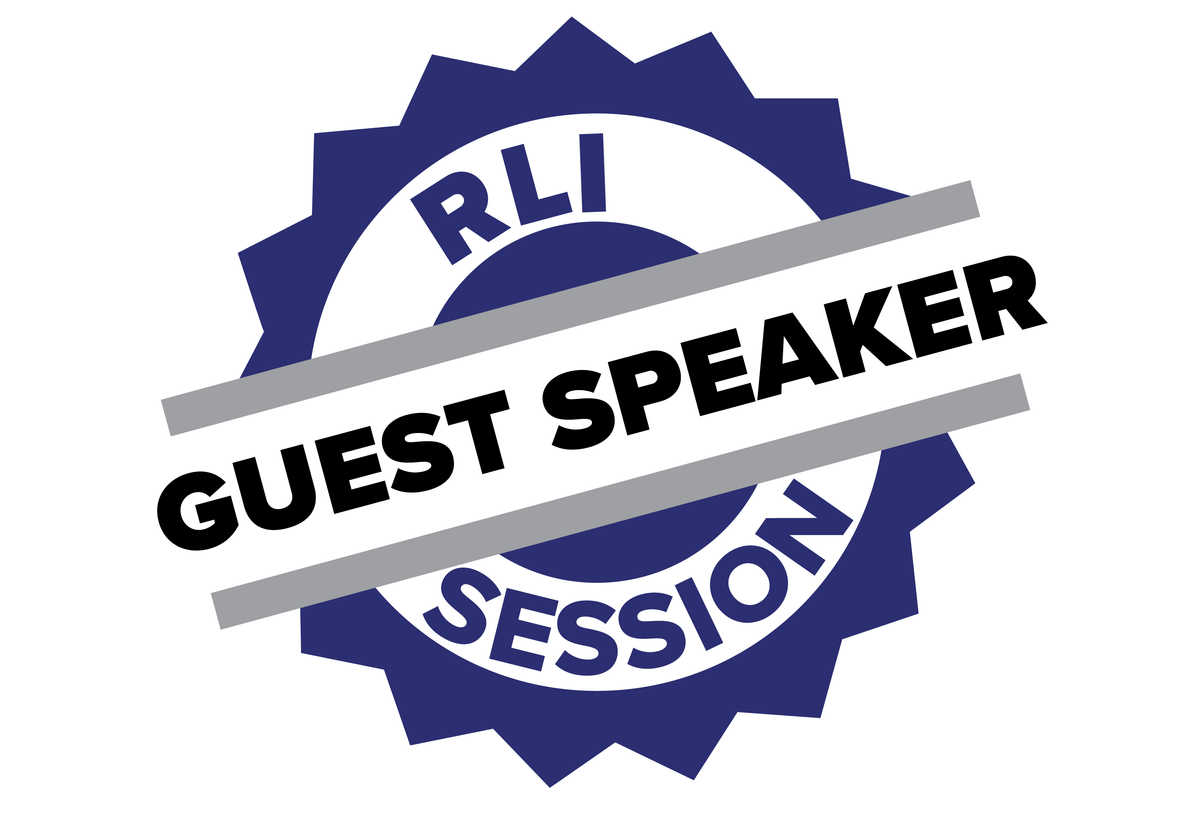 RLI Guest Speaker Session 3