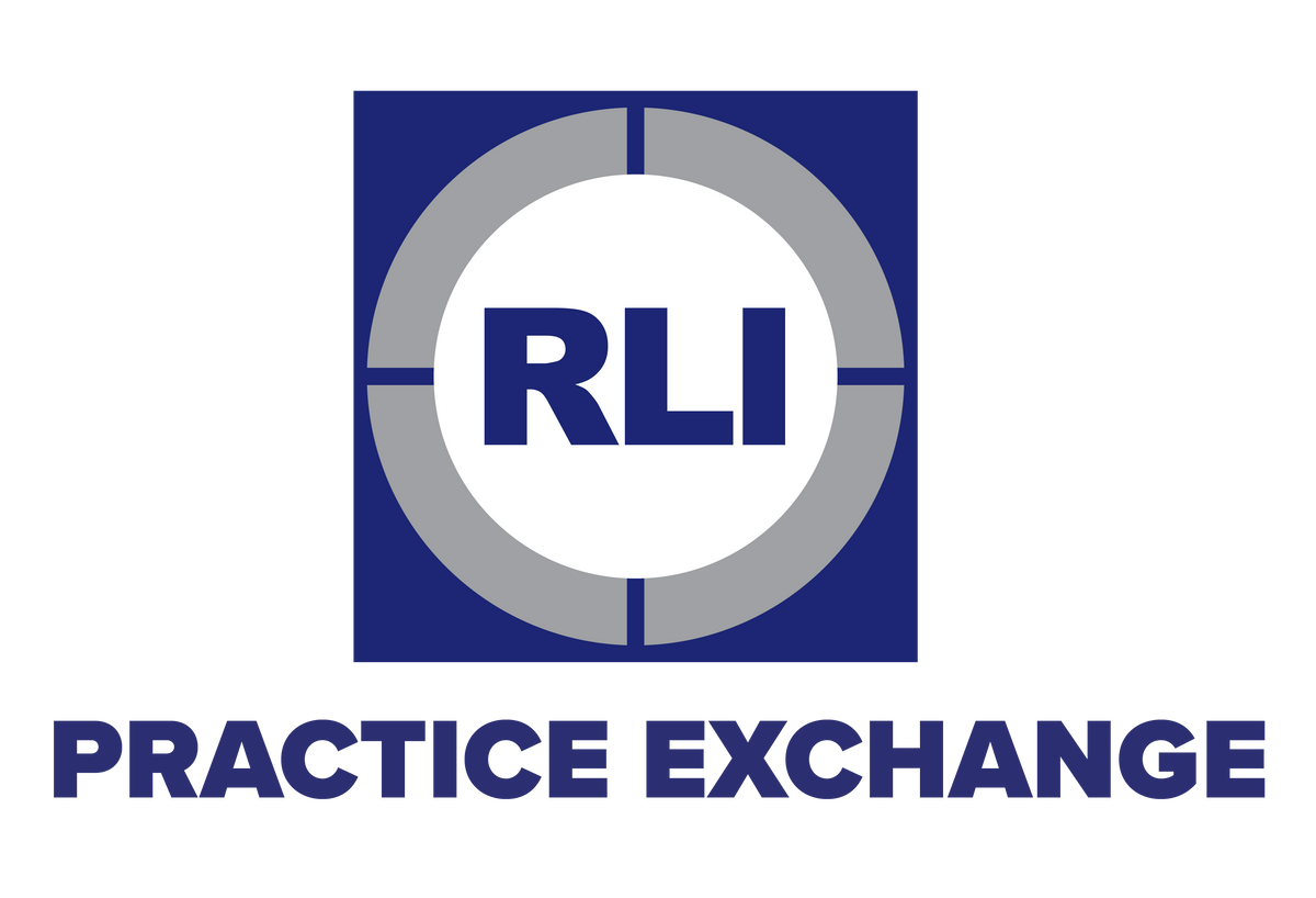 RLI Members: Practice Exchange 6W14 - Internet of Things (IoT)