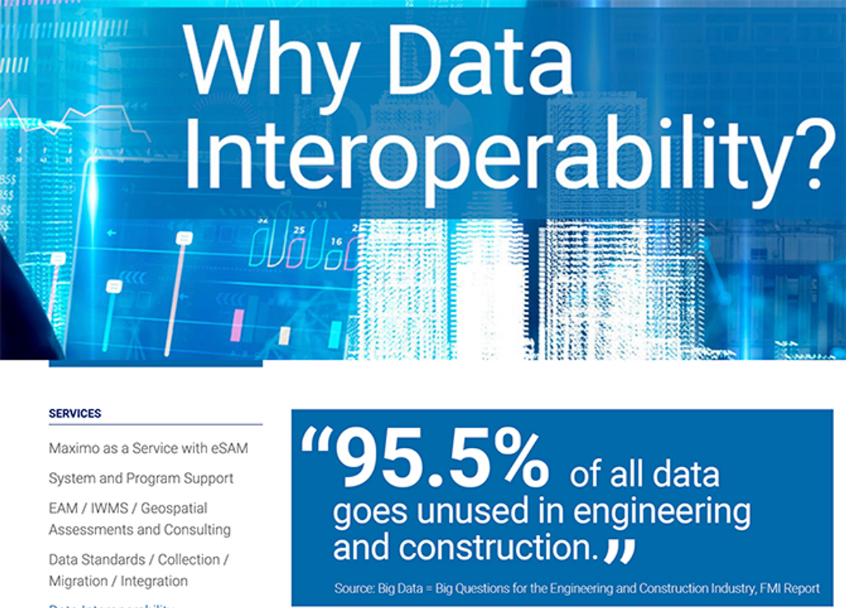 Data Interoperability Services
