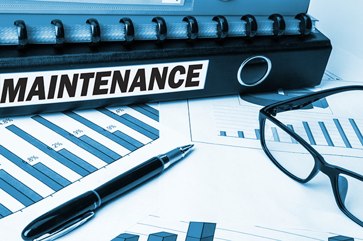 Fundamentals of Maintenance Planning Series