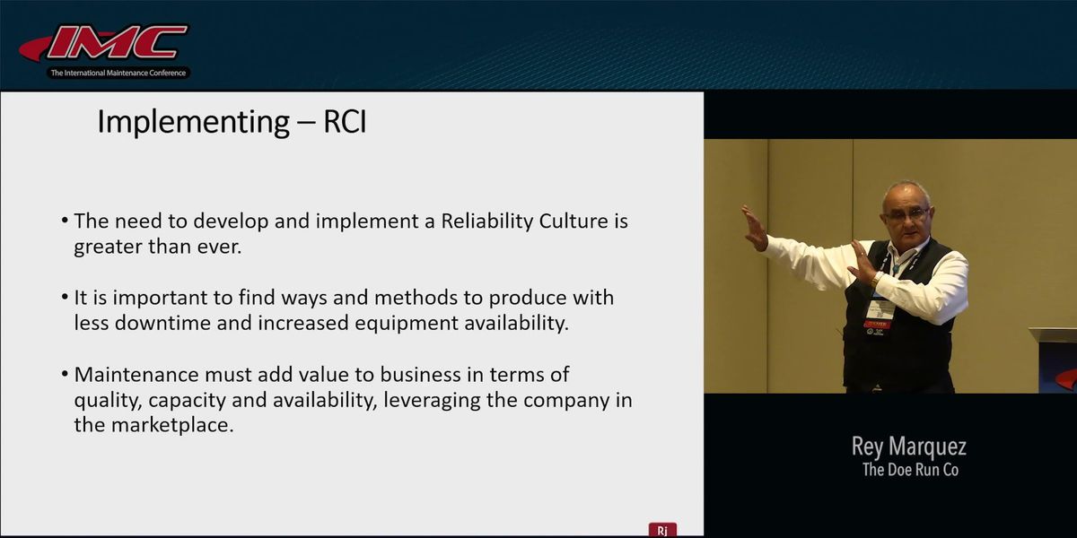 Reliabilityweb Reliability Culture Implementation