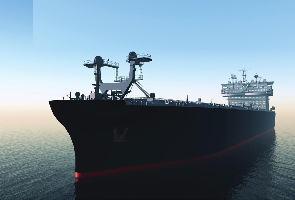 Oil Tanker Ship_main article image