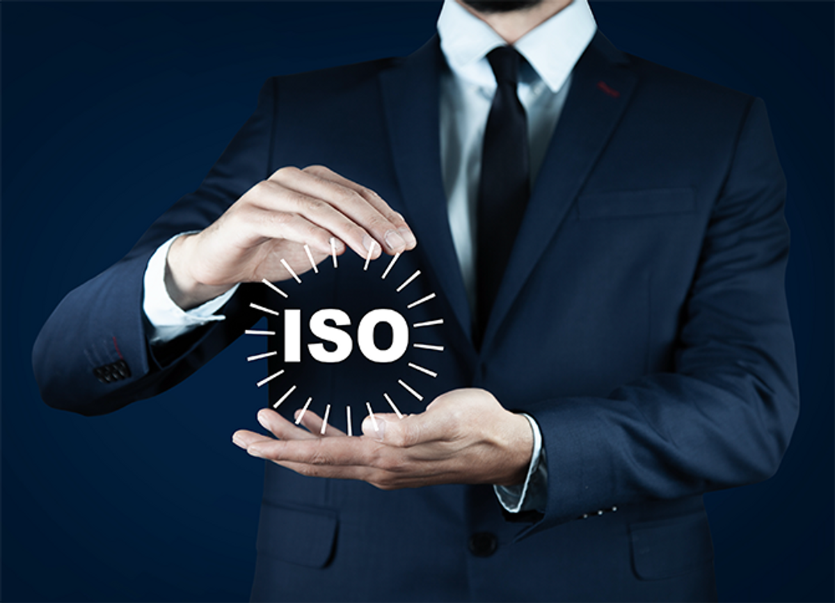 ISO 55000 standard for asset management