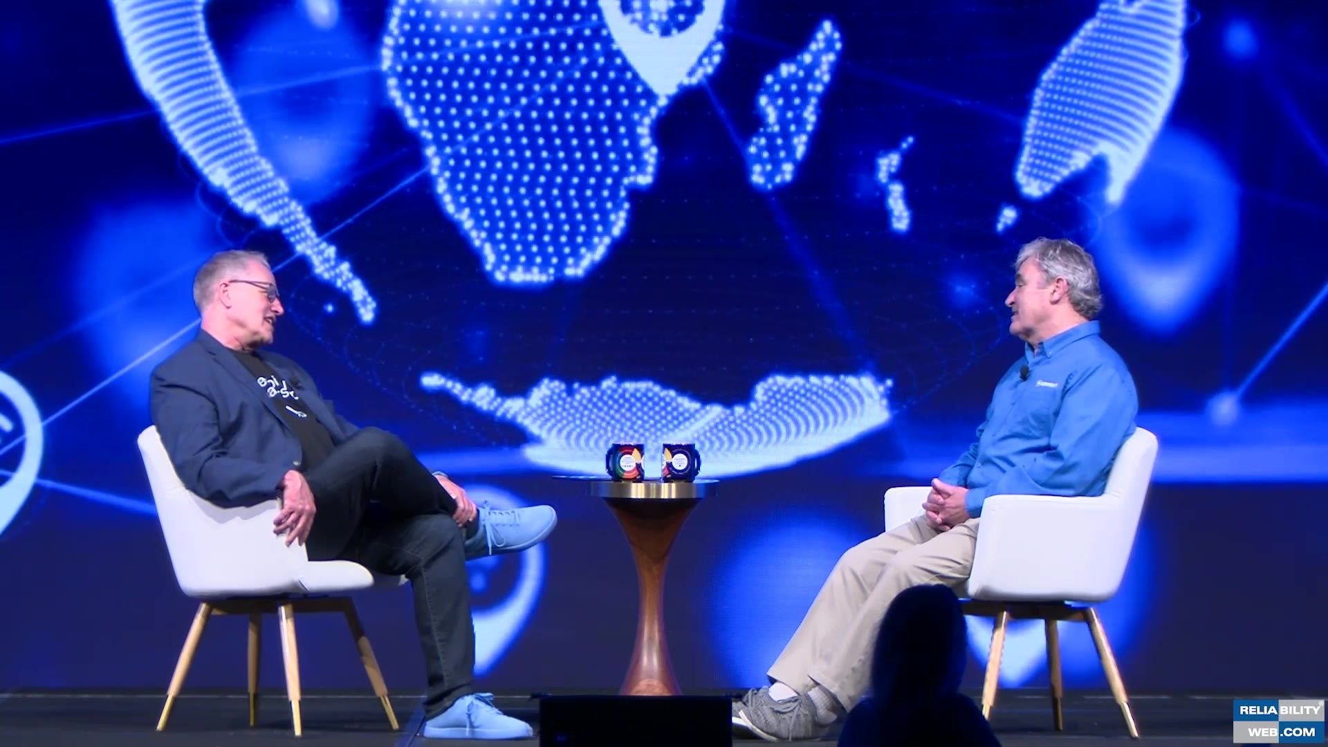 The Stand - Asset Performance Management, Mike Brooks