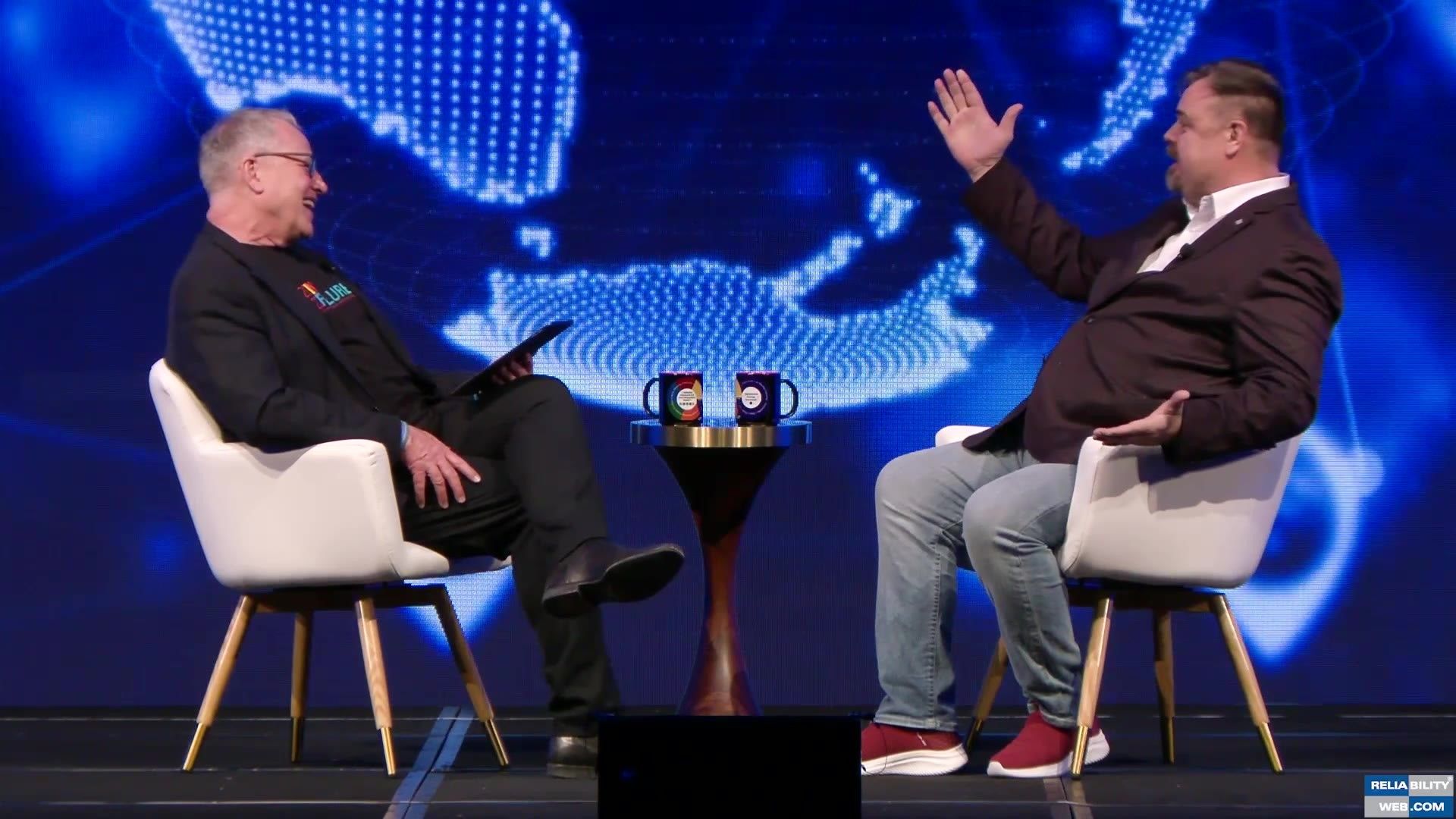 The Stand - Strategic Asset Management, Jeff Smith