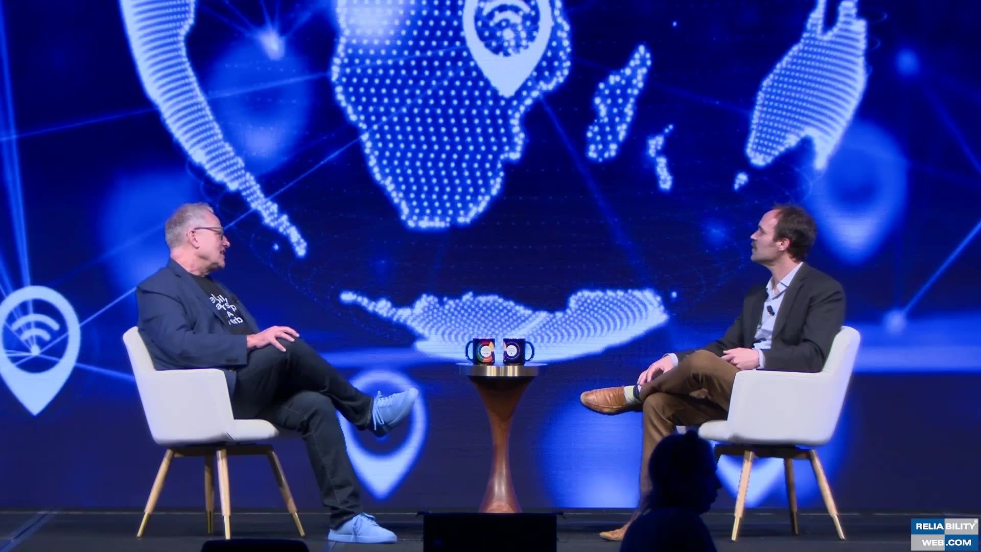 The Stand - Goal-oriented Integration, Jeff Kinard