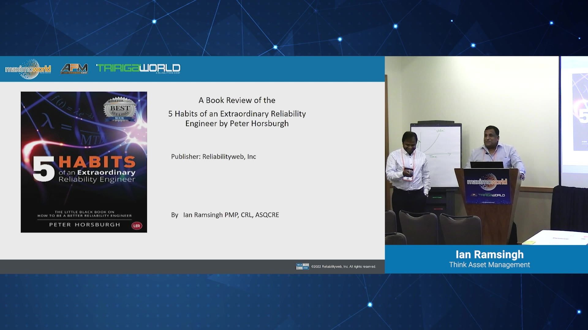 Book Review- 5 Habits of an Extraordinary Reliability Engineer