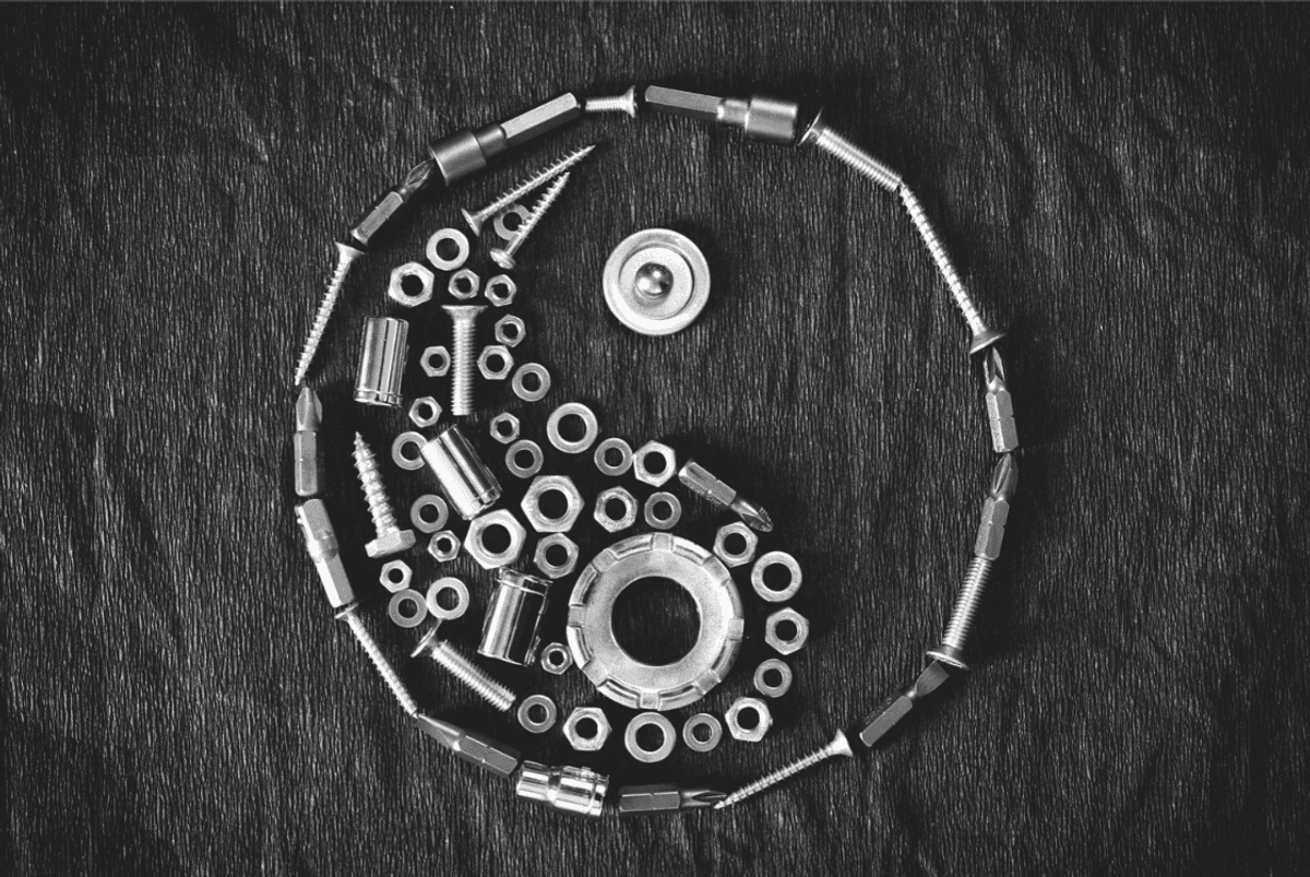 The Tao of Reliability: Applying Eastern Philosophy to Maintenance Operations