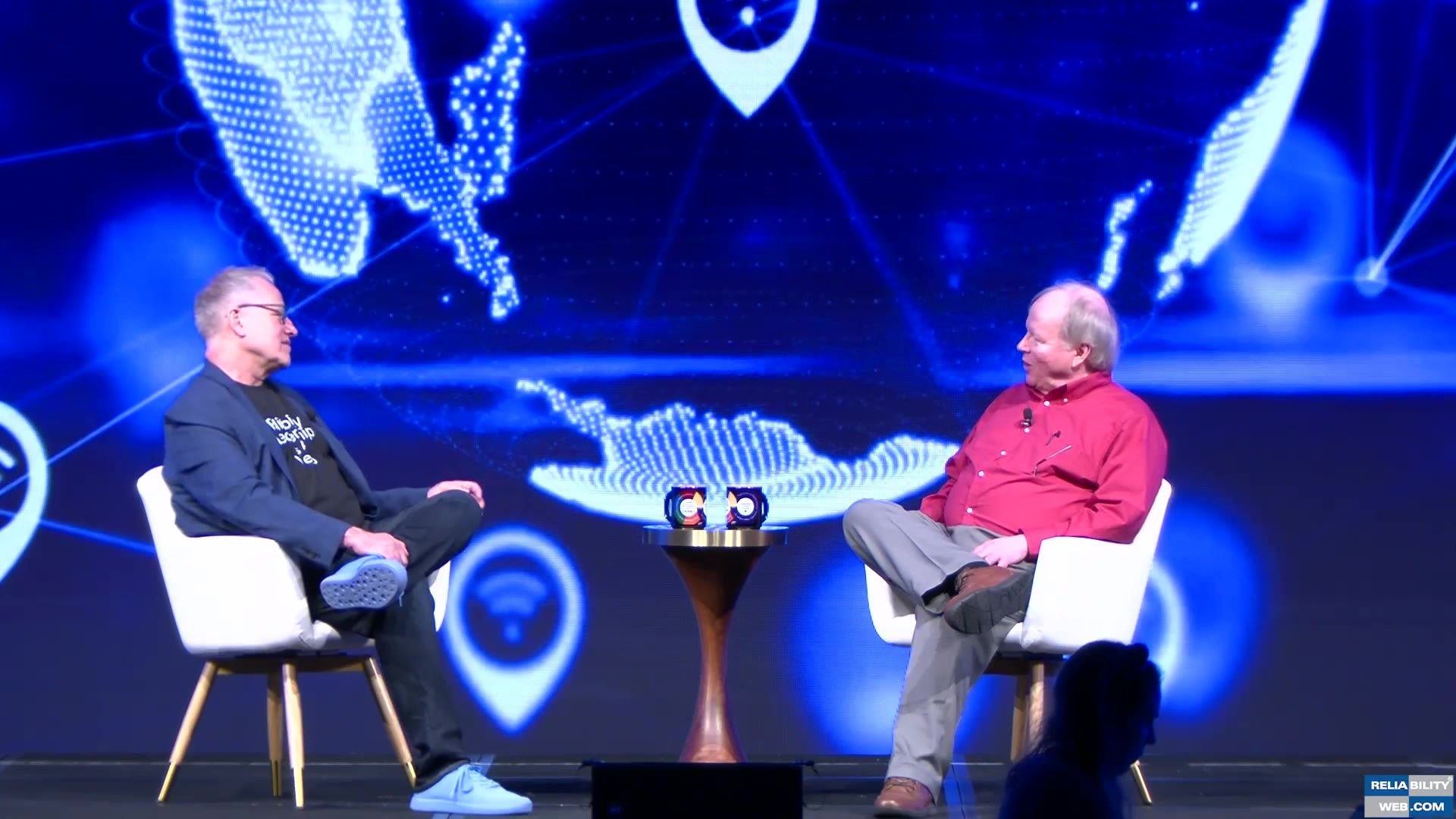 The Stand - Industry Interoperability, Alan Johnston