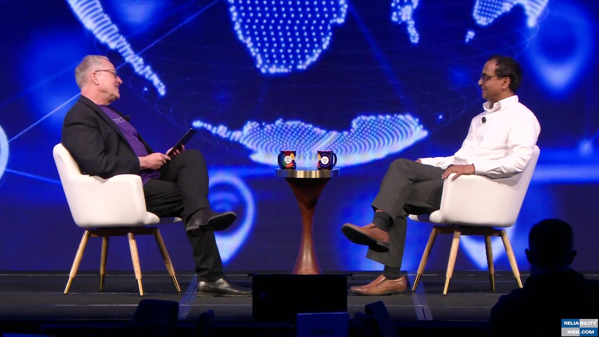 The Stand - Benchmarking Methodologies, Sunil Kamerkar