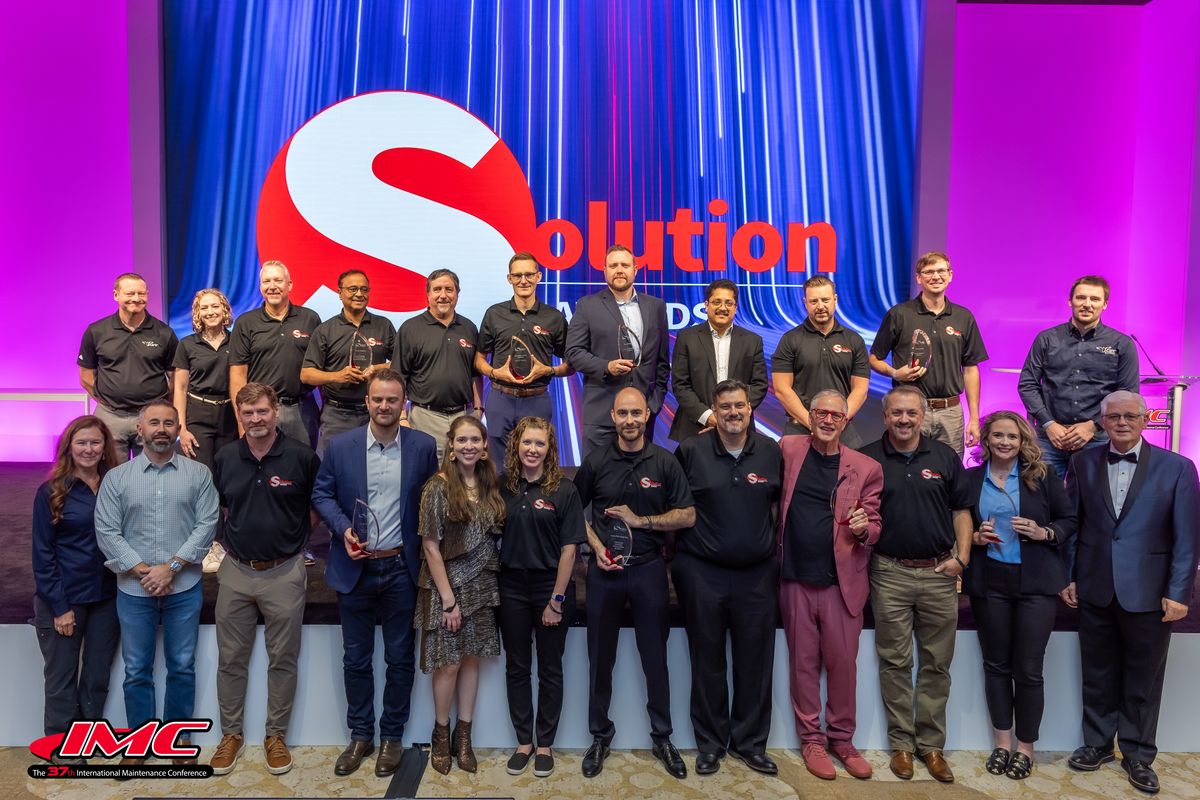 Solutions Awards: Technology at the Service of Reliability
