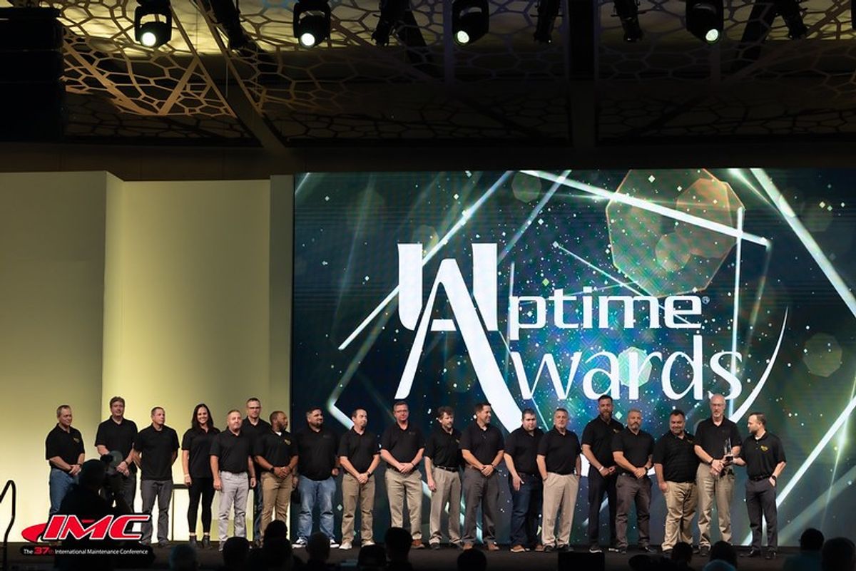 Uptime Award Winners 2023: Recognizes the Best Organizations and Professionals in Asset Management