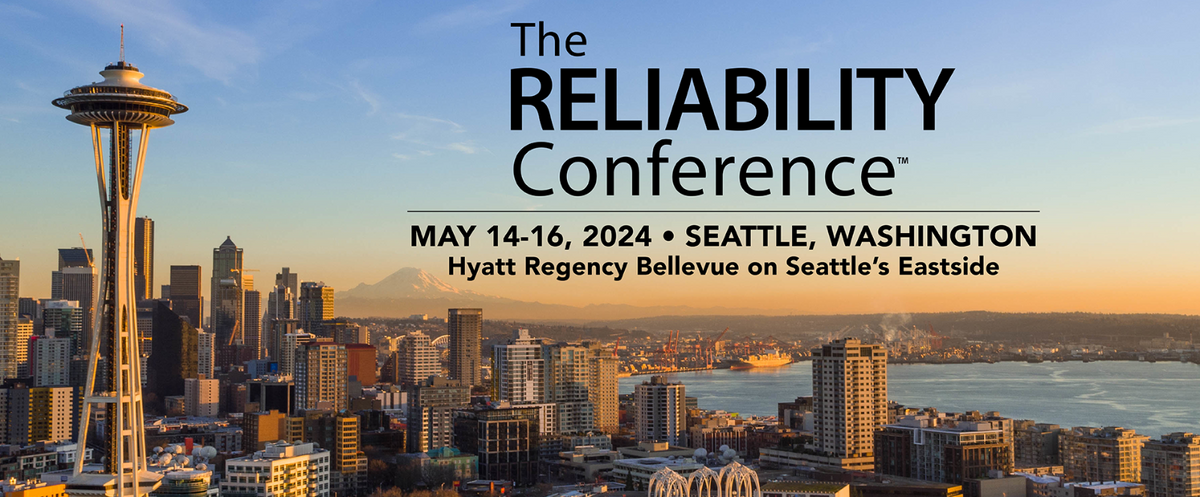 Who's who at The RELIABILITY Conference 2024