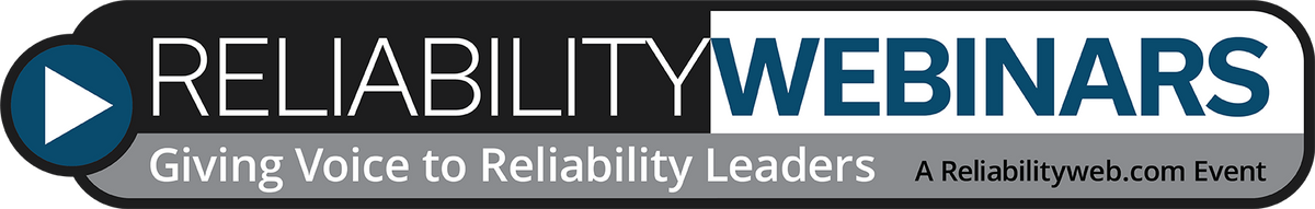 Reliability Leadership Career Advancement - Webinars 2024