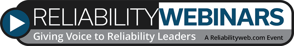 Reliability Leadership Career Advancement - Webinars 2024