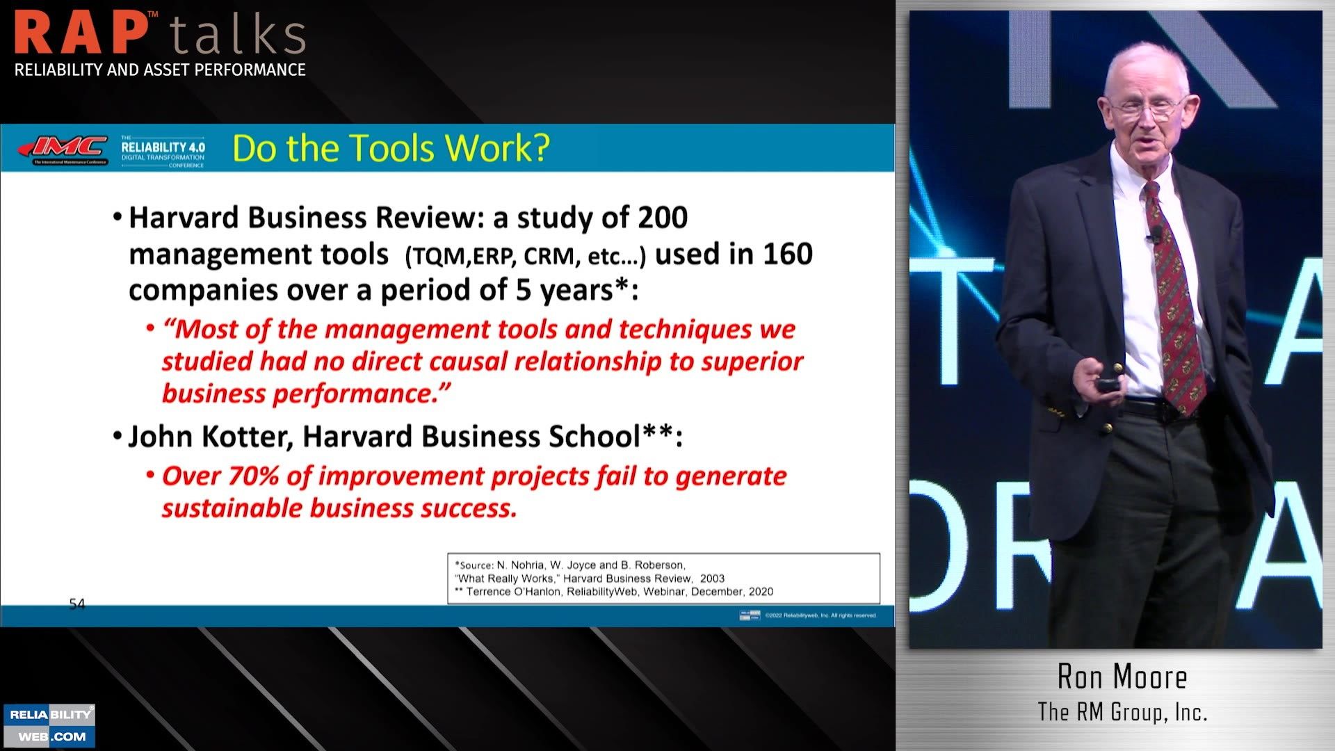 Understanding The Bridges Between The Various Tools- What Tool? When?