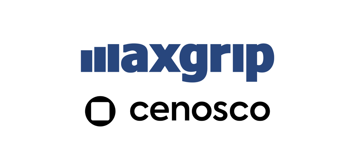 Cenosco and MaxGrip announce new partnership that empowers industry leaders to optimize their asset integrity management