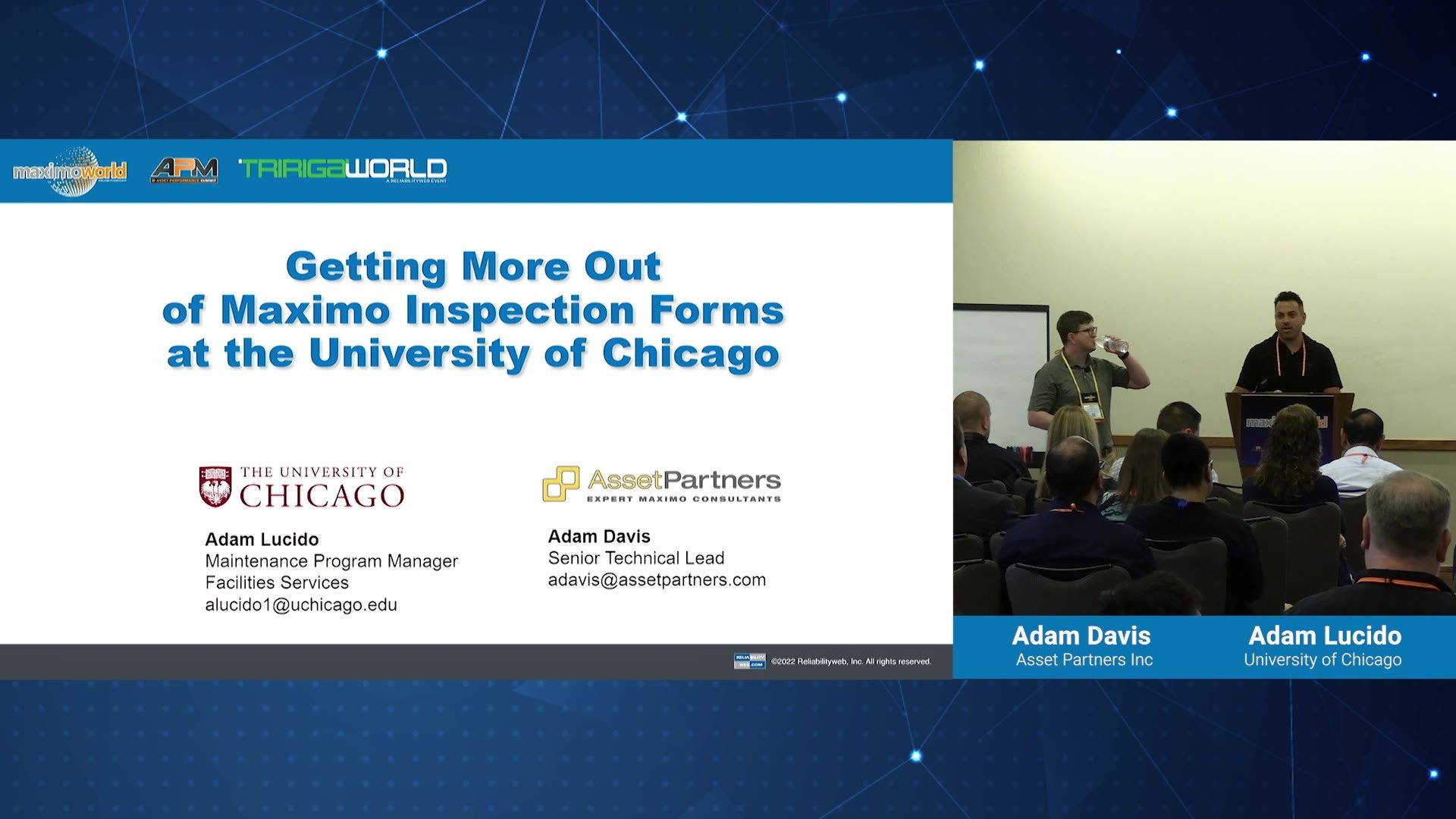 Getting More Out of Maximo Inspection Forms