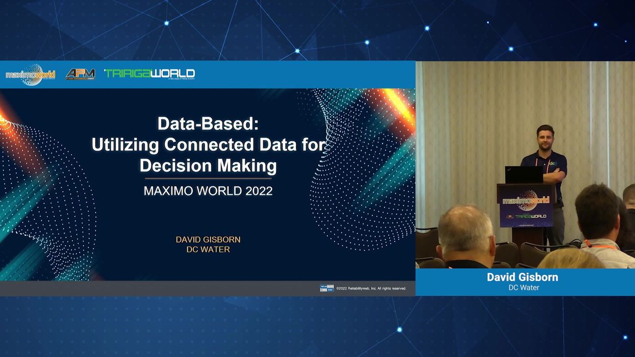 Data-Based- Utilizing Connected Data for Decision Making