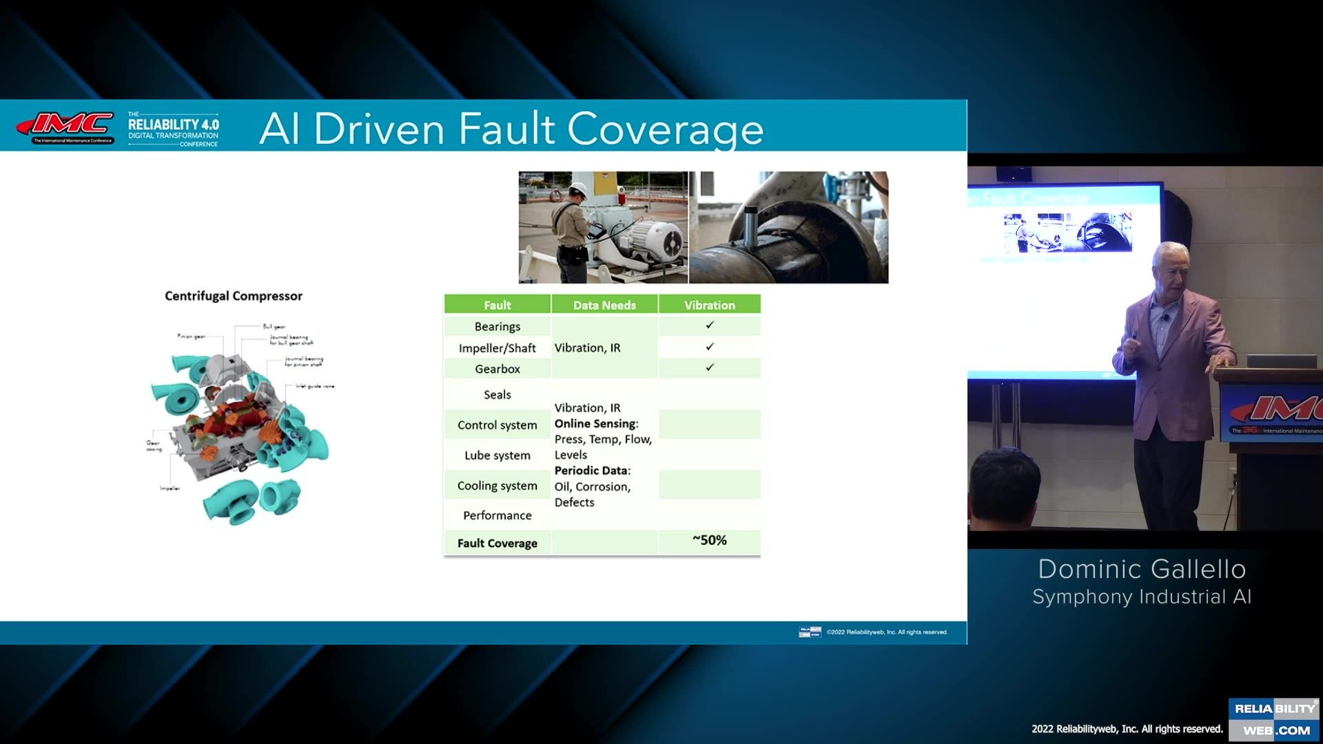 Augmenting AI with Physics and Thermodynamics for High Fidelity Digital Twins