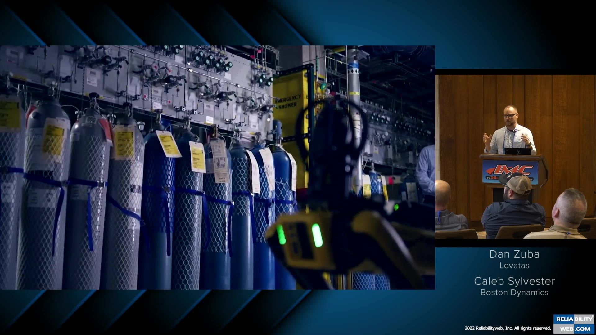 Meet Spot: The Solution to Autonomous Industrial Inspections