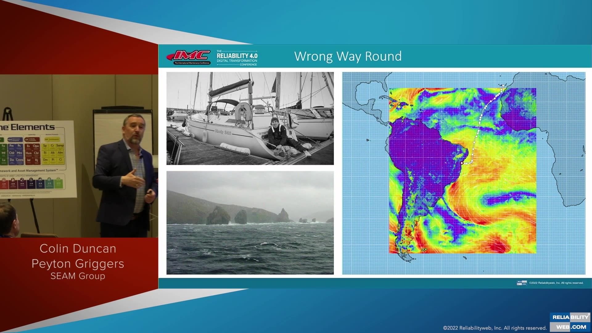 The Essential Steps to Align Safety, Reliability and Maintenance