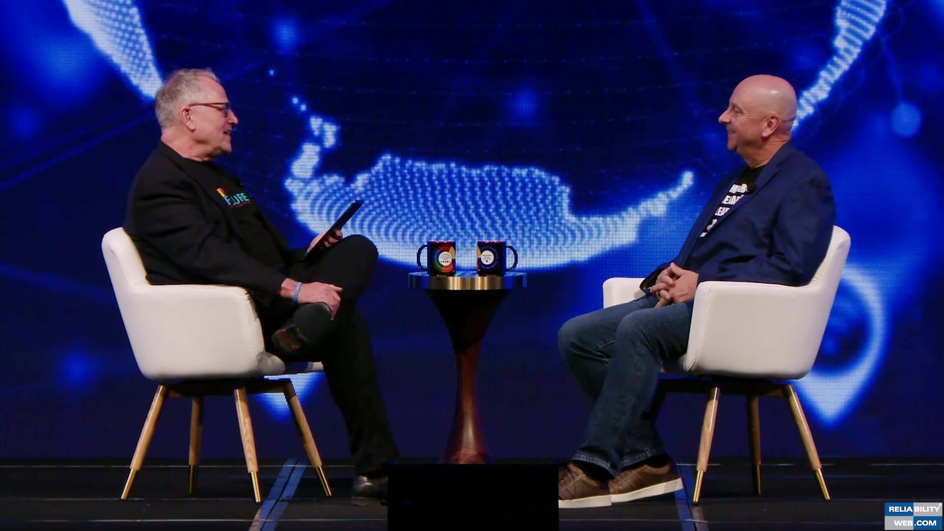 The Stand - RLI, Professional Career and Asset Performance Advancement, Steve Sloane