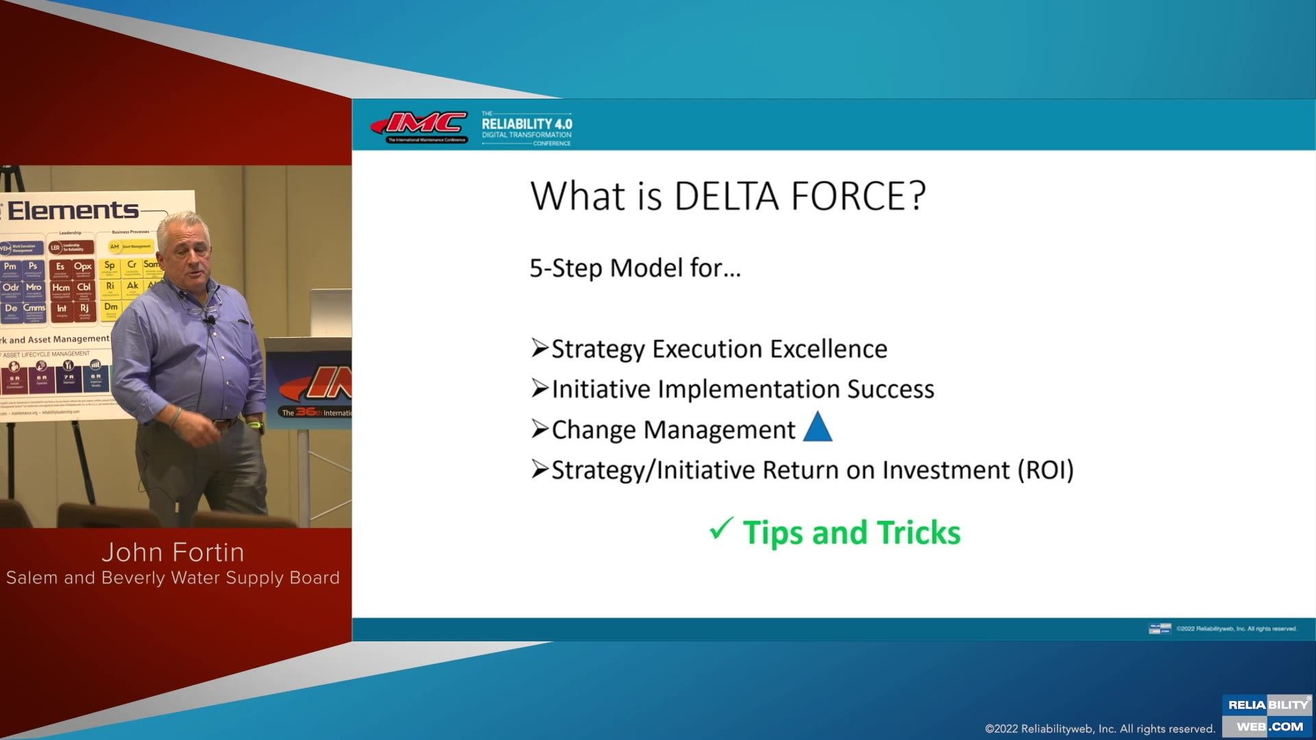 Delta Force - Leading Change Where Nobody Gets Hurt