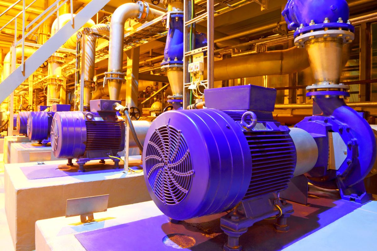 Energy-Centered Maintenance: Leveling Up Reliability-Centered Maintenance