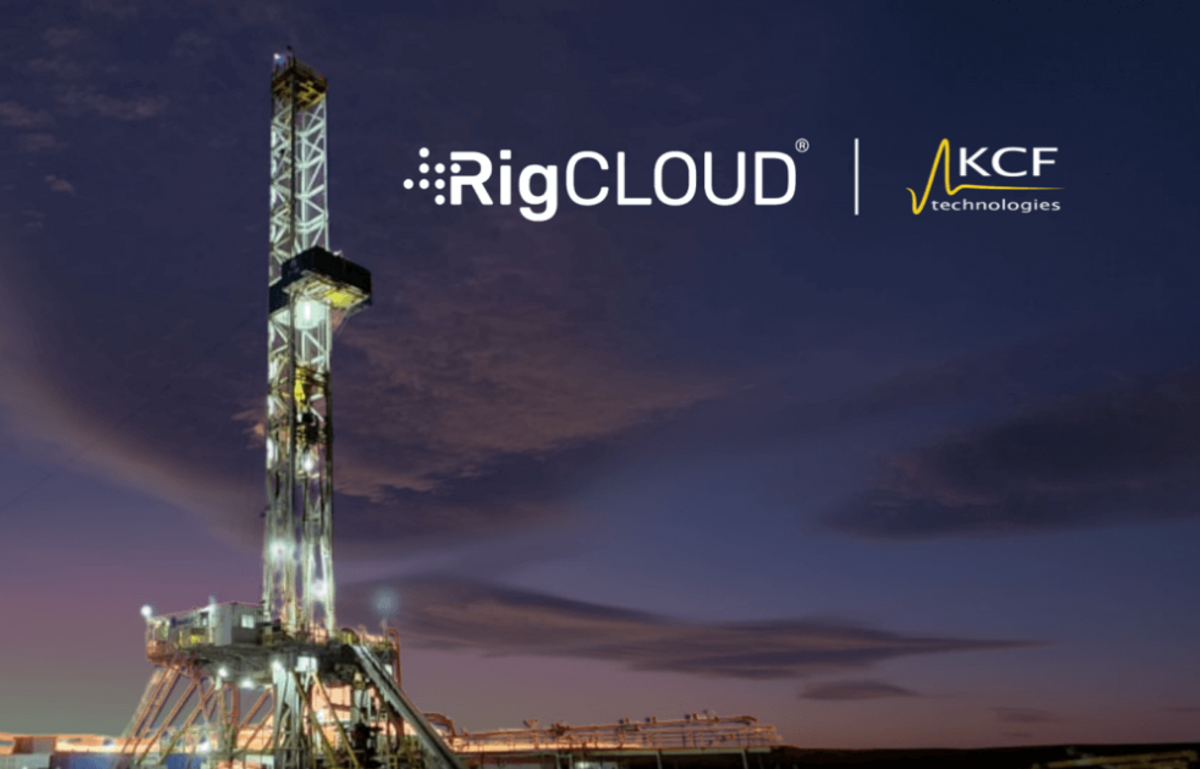 KCF technologies announces integration with nabors industries to enhance predictive maintenance for oil and gas drilling rigs
