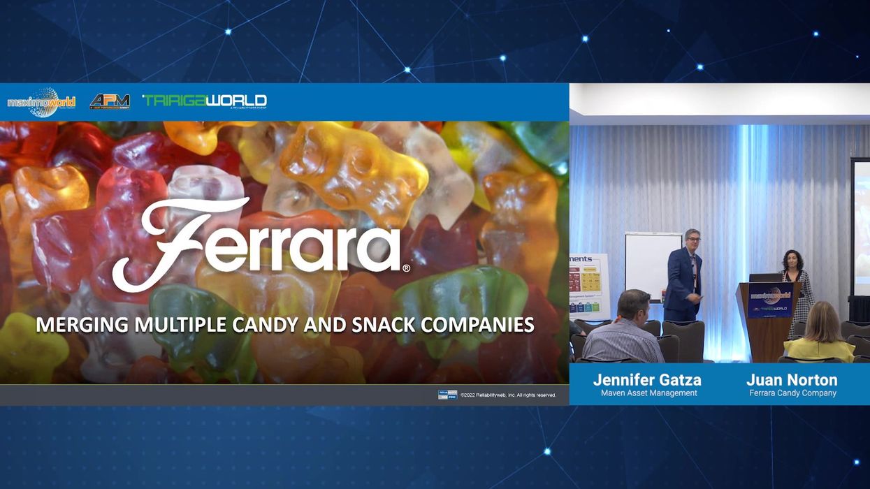 Ferrara Candy Company: Merging Multiple Candy and Snack Companies