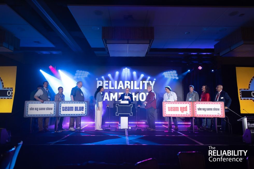 The RELIABILITY Gameshow