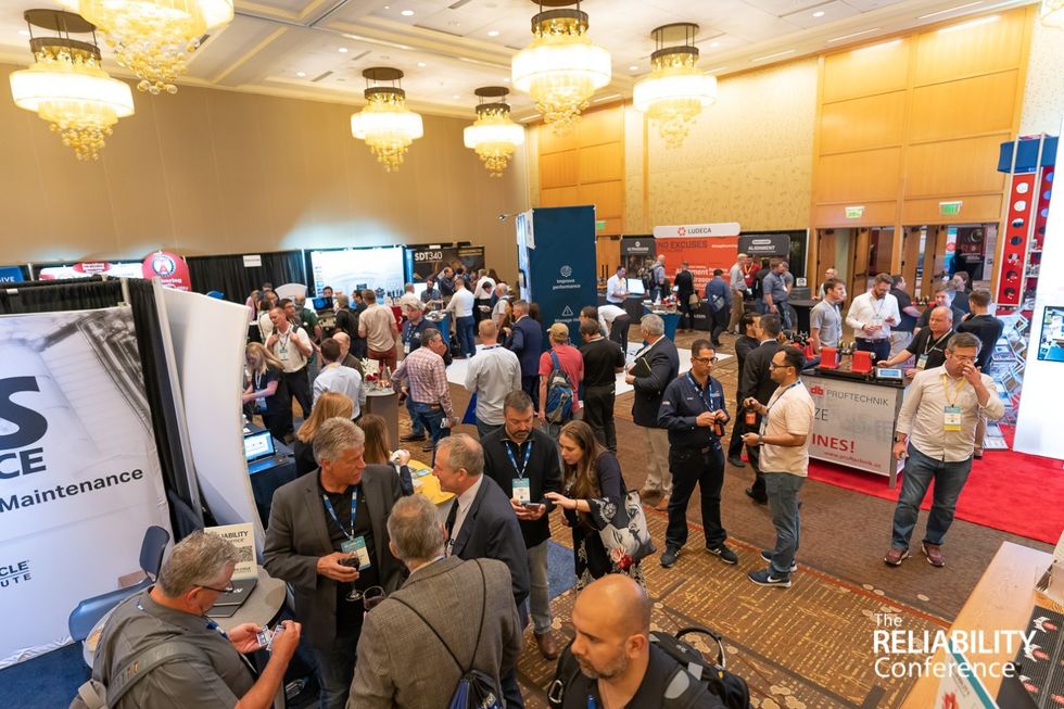 The RELIABILITY Conference Expo