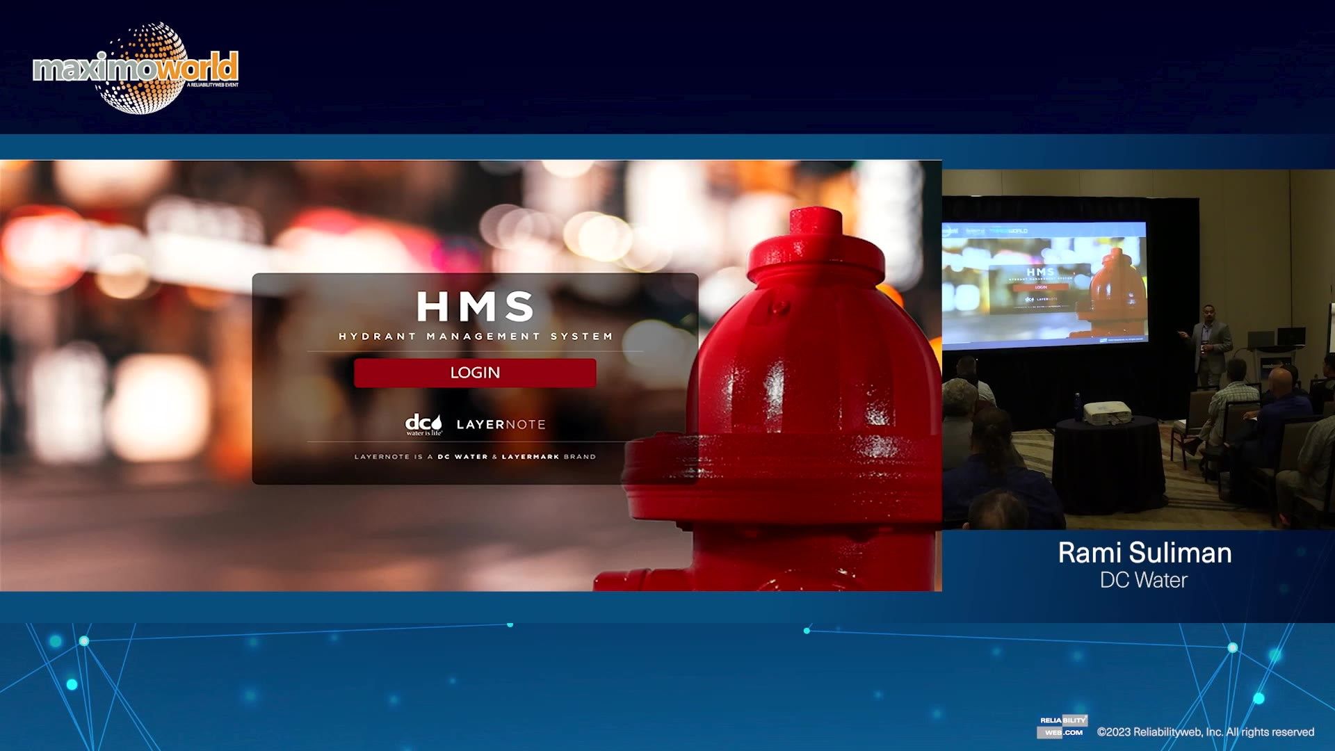 DC Water Asset Management  Mobility Solutions