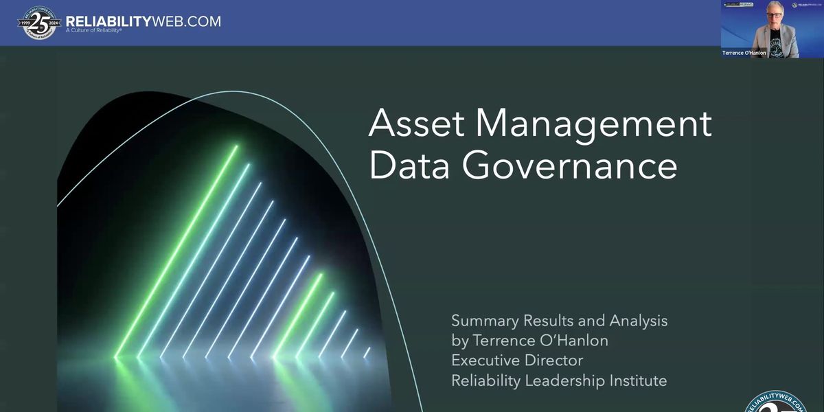 Source Reliability Governance Reliabilityweb Latest news on data governance in the industry