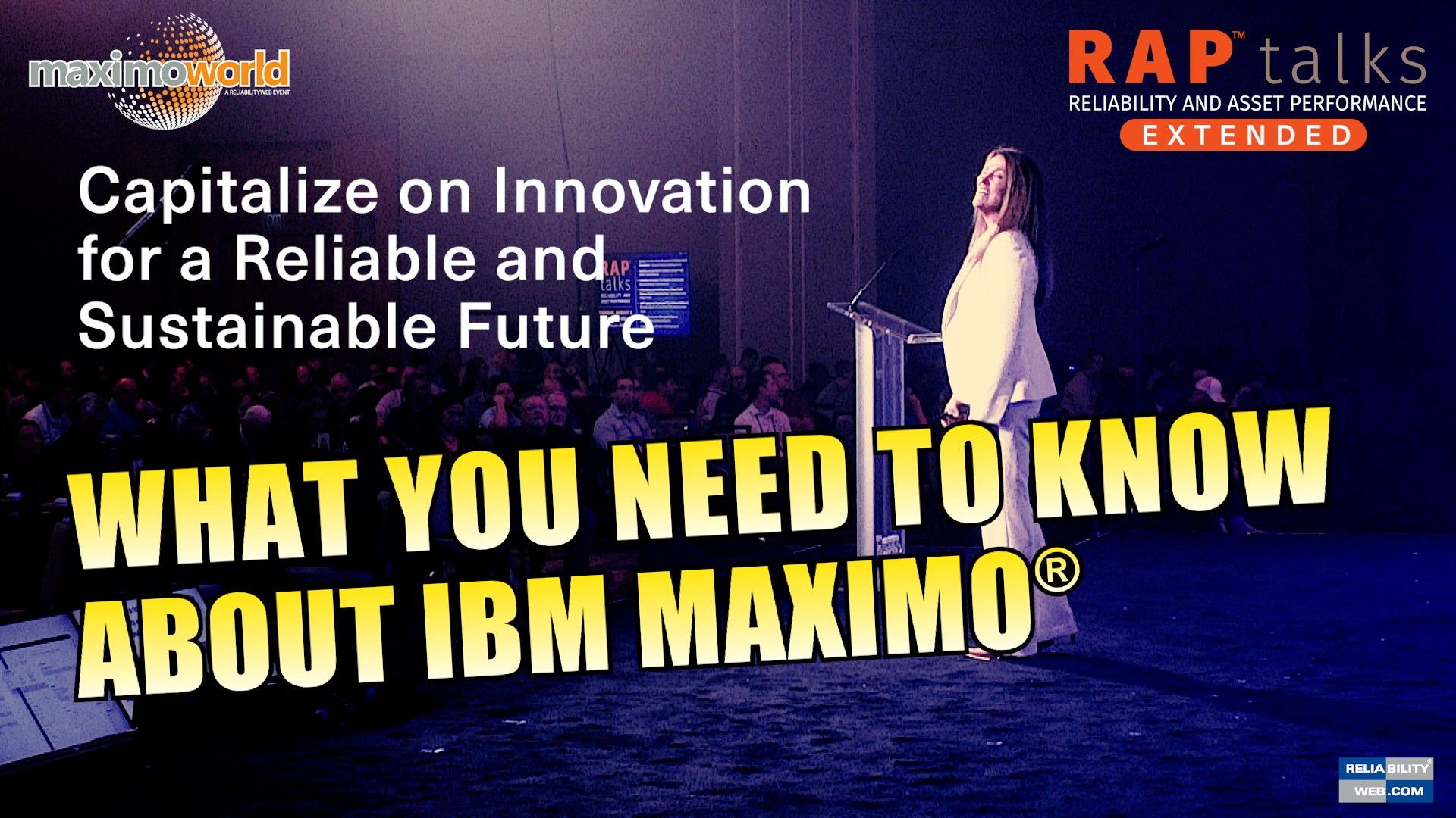 Capitalize on Innovation for a Reliable and Sustainable Future