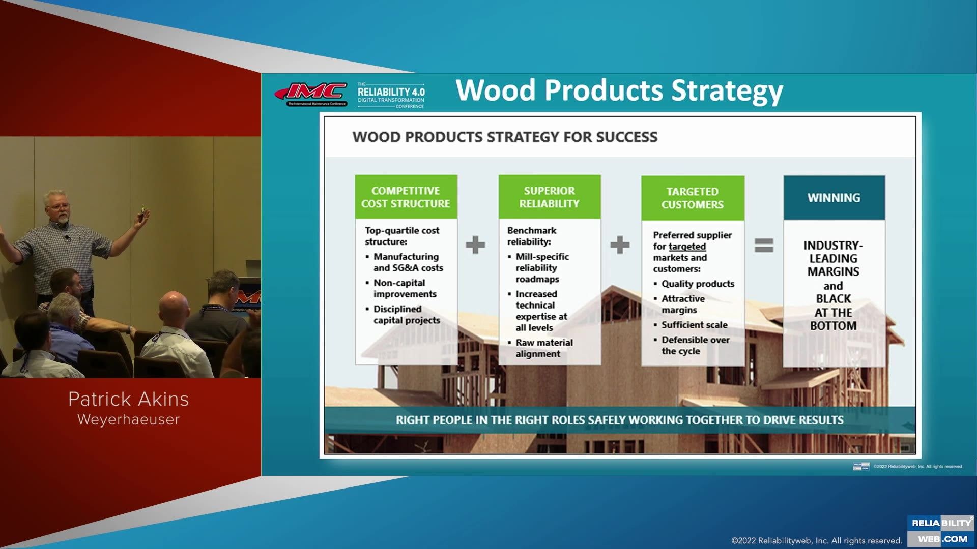 Building a Culture of Reliability