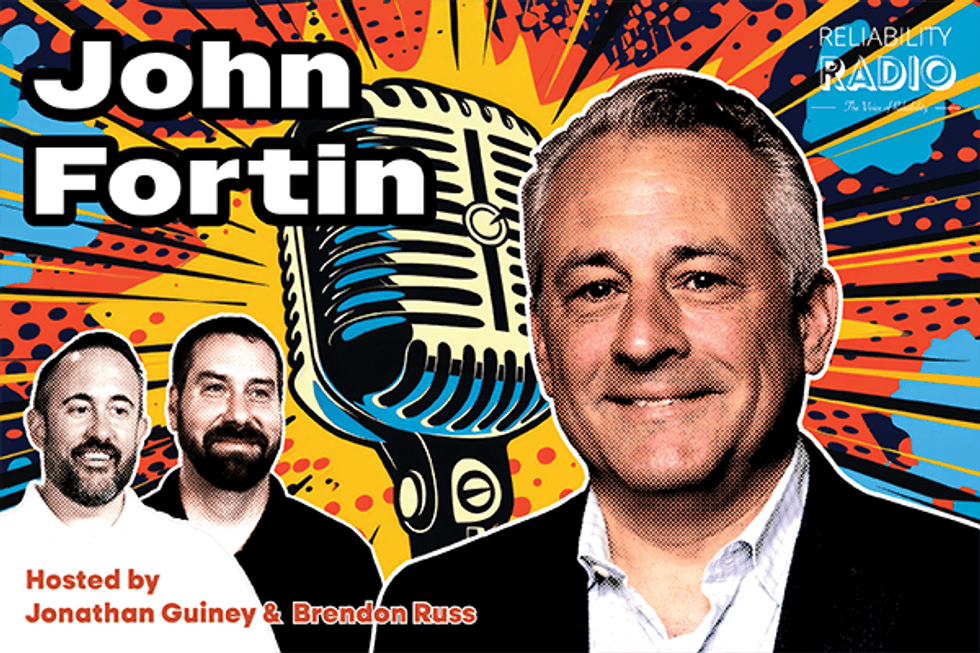 Reliability Radio EP 295: John Fortin, Salem Beverly Water Supply Board