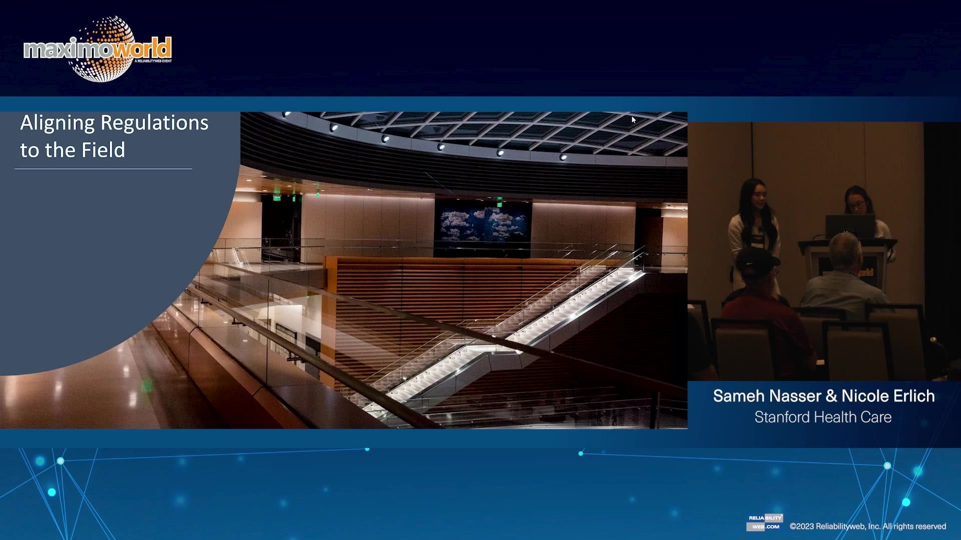 Aligning Healthcare Regulations to Assets, PMs and Job Plans