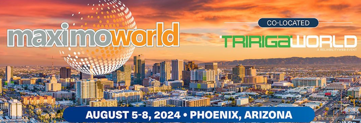 Who's Who MaximoWorld™ and TRIRIGAWorld 2024