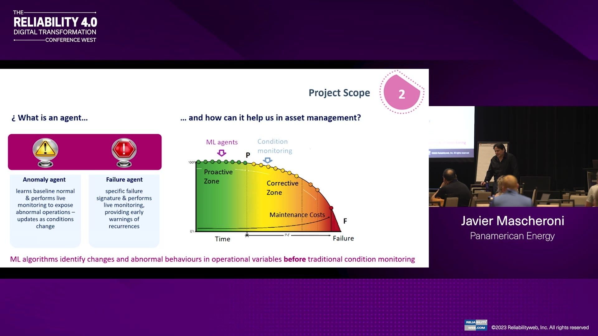 Digital Transformation Applied to Critical Assets: The Successful Case of Integrating Innovative Tech
