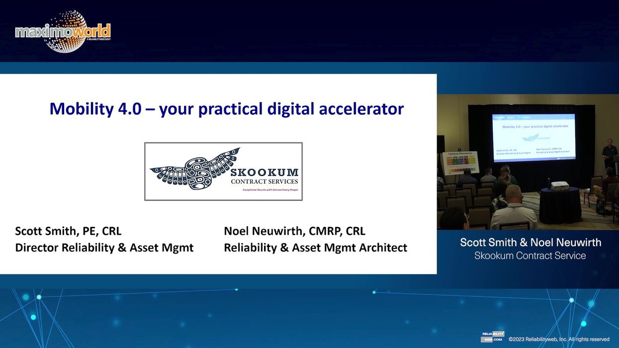 Mobility 4.0 – Your Practical Digital Accelerator
